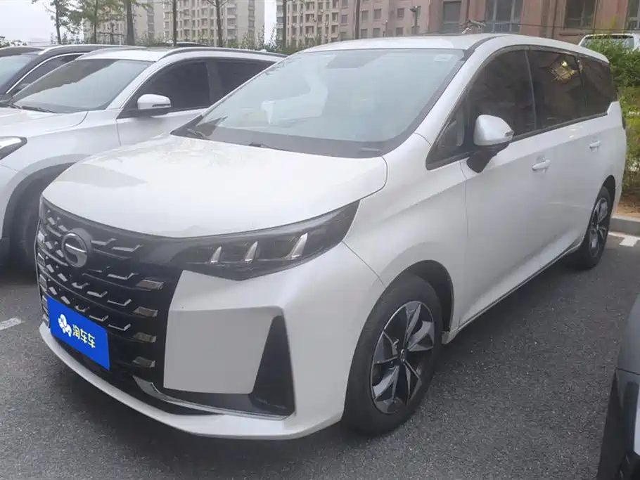 GAC Trumpchi M6 2023 PRO 270T DCT Premium Edition
