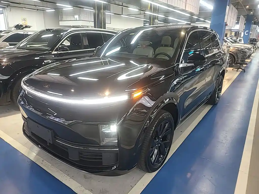 Li Auto Li L8 2023 Pro