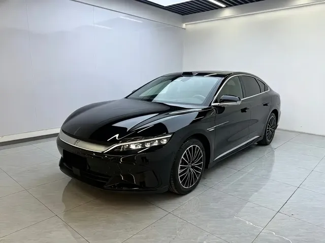 BYD Han 2025 DM-i Smart Driving Edition 125KM LiDAR Flagship