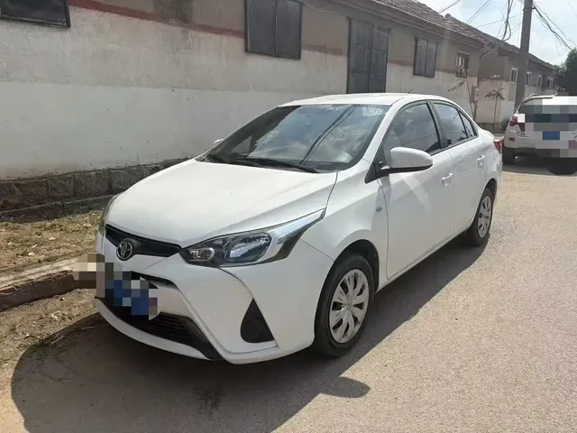 Toyota YARiS L Zhi Xiang 2020 1.5L CVT Leading Edition