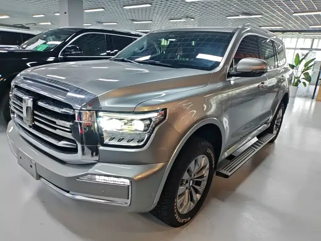 Tank 500 2022 3.0T Sport Edition Zaojing 7-Seater