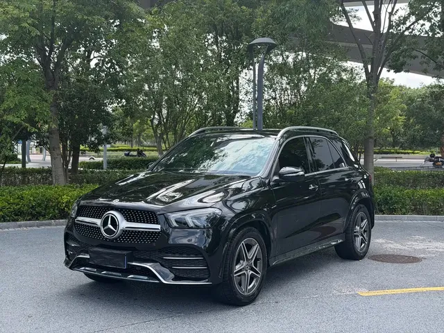 Mercedes-Benz GLE 2020 GLE 350 4MATIC Luxury