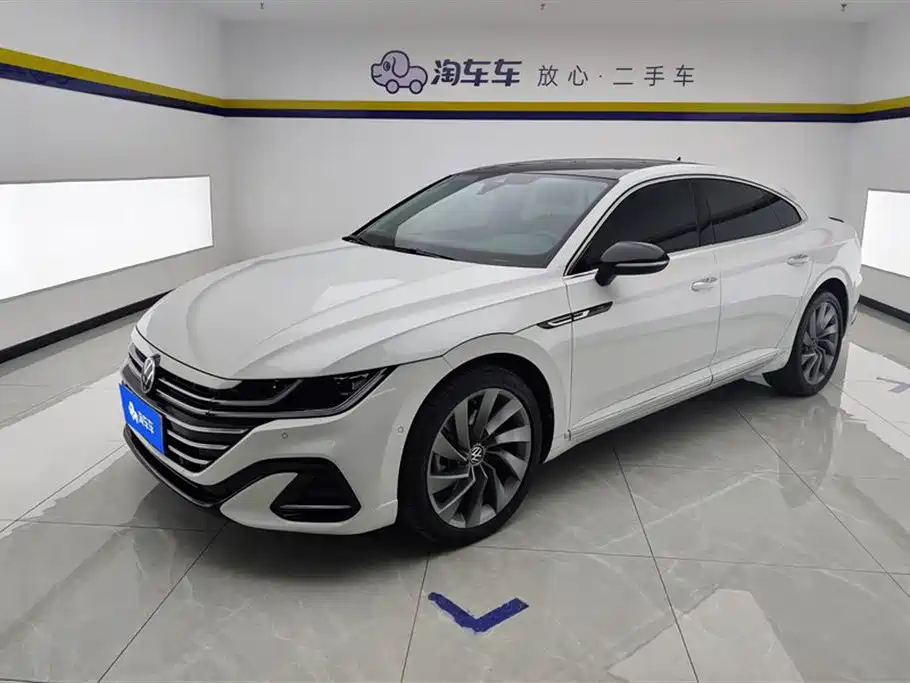 Volkswagen FAW-Volkswagen CC 2023 380TSI Eye-catching Edition
