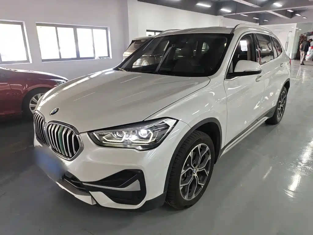 BMW X1 2020 sDrive20Li Premium Edition