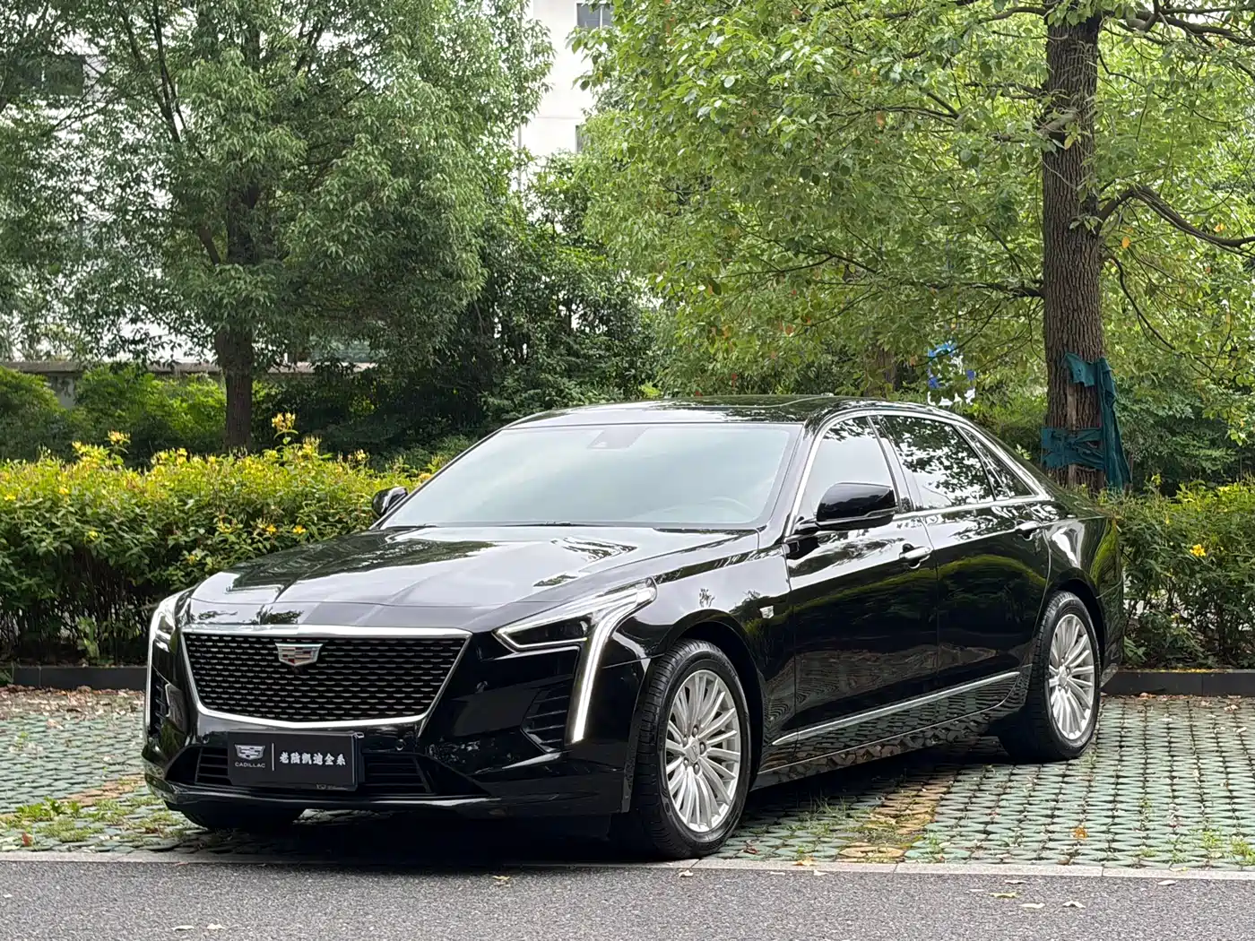 Cadillac CT6 2022 28T Luxury