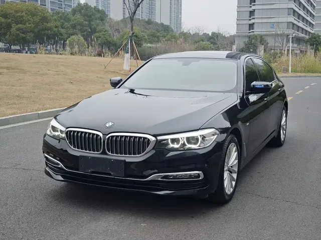BMW 5 Series 2018 Facelift 530Li Leading Luxury Package
