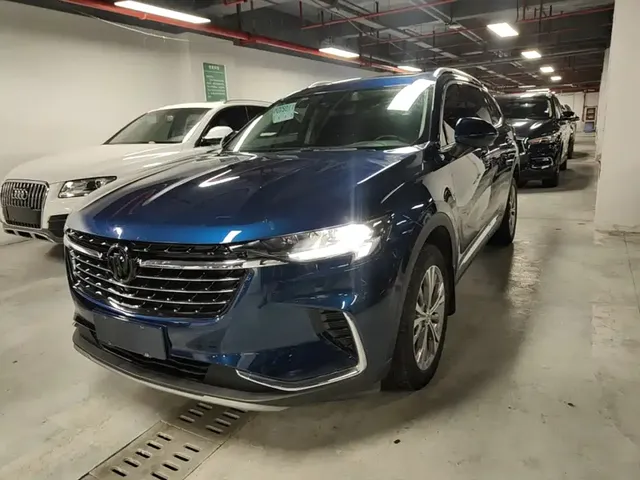 Buick Envision Plus 2023 Enclave Plus 652T 5-Seater Luxury