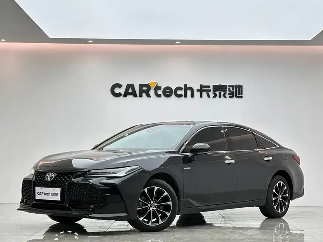 Toyota Avalon 2023 Hybrid 2.5L Luxury Edition