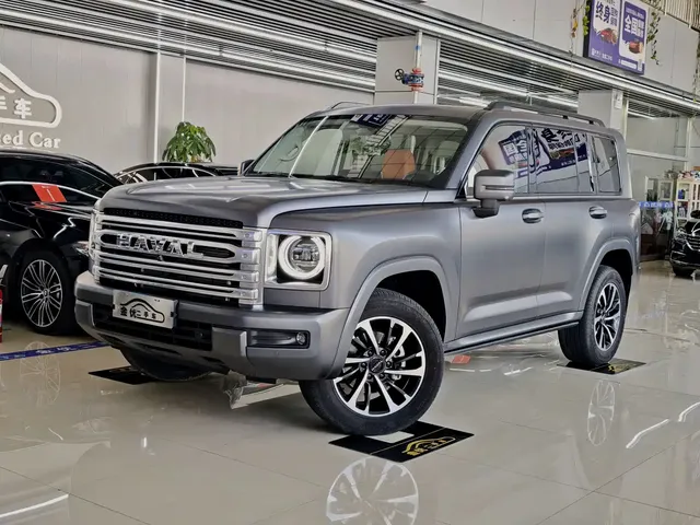 Haval H9 2024 2.0T Gasoline AWD Extreme Edition