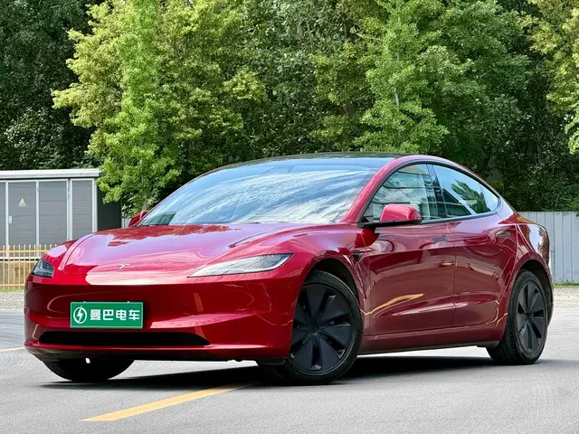 Tesla Model 3 2025 Model Rear-Wheel Drive Edition
