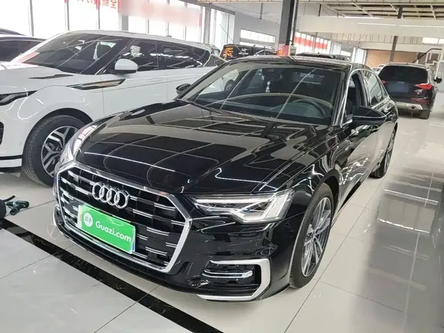 Audi A6L 2024 40 TFSI Luxury Dynamic