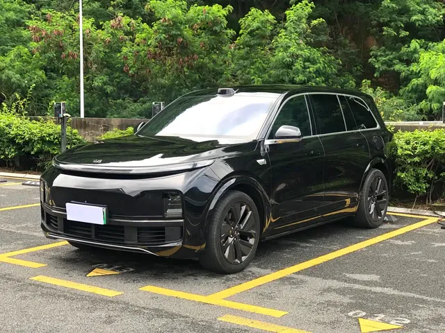 Li Auto Li Xiang L9 2022 Max