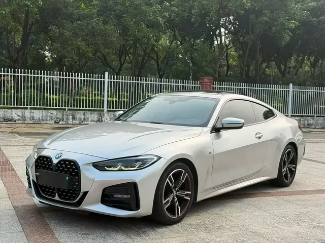 BMW 4 Series 2022 425i M Sport Package
