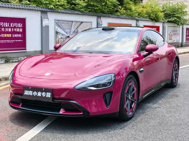Xiaomi Auto Xiaomi SU7 2024 AWD Extended Range Advanced Smart Driving Max Edition