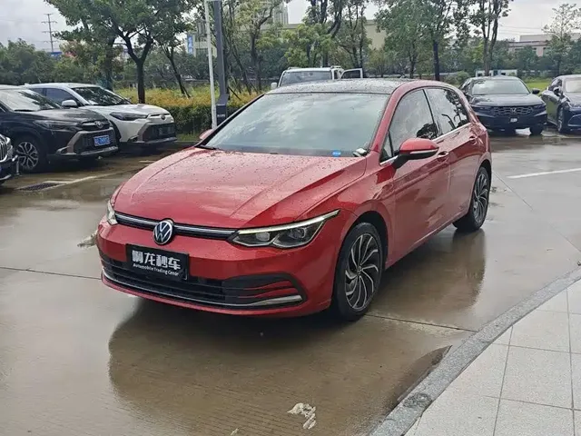Volkswagen Golf 2021 280TSI DSG Pro