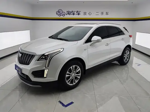Cadillac XT5 2023 2.0T 2WD Fashion Edition