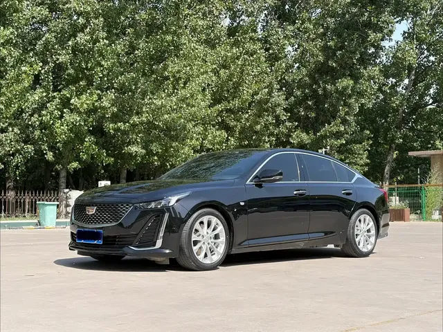 Cadillac CT5 2021 28T Luxury