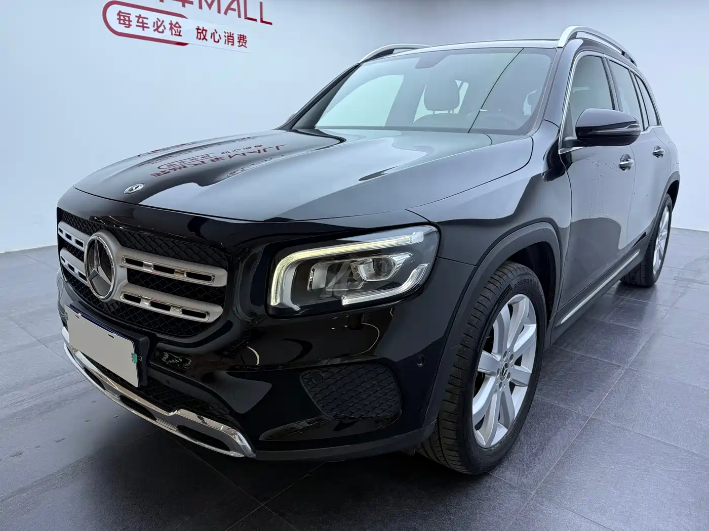 Mercedes-Benz GLB 2020 Facelift GLB 200 Style