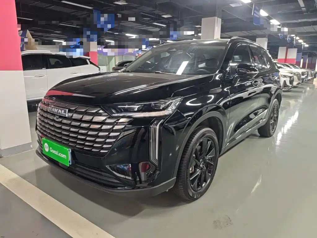 Haval H6 2024 1.5T 2WD Max