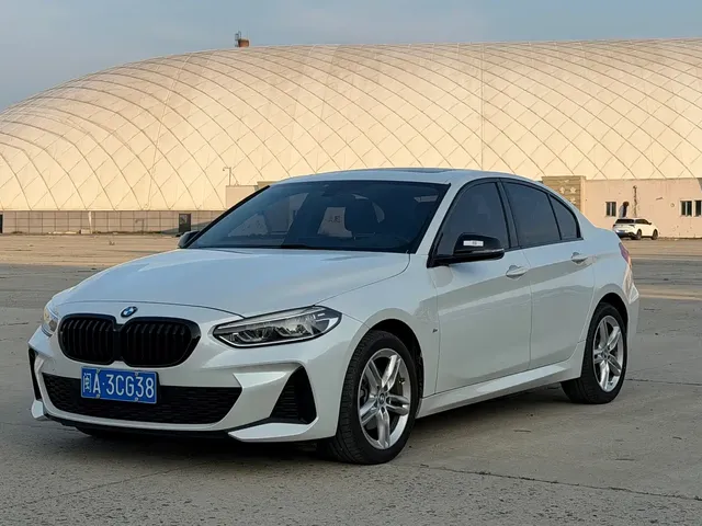 BMW 1 Series 2023 120i M Sport Radiance Edition