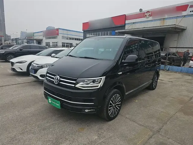 Volkswagen Multivan 2019 2.0TSI 4WD Premium 7-seater