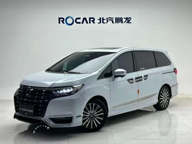 Honda Elysion 2024 2.0L e:HEV Luxury Edition