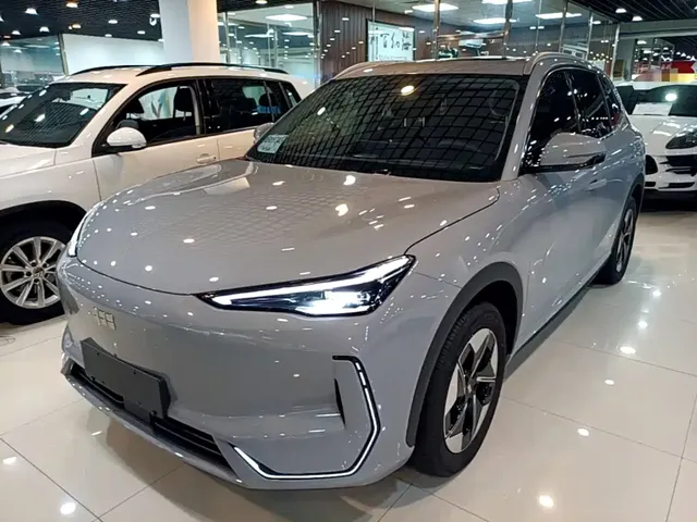 Geely Galaxy E5 2024 530km Explore+ Edition