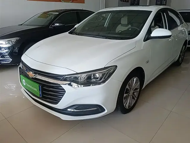 Chevrolet Monza 2023 1.5L DCT Enjoyment Edition
