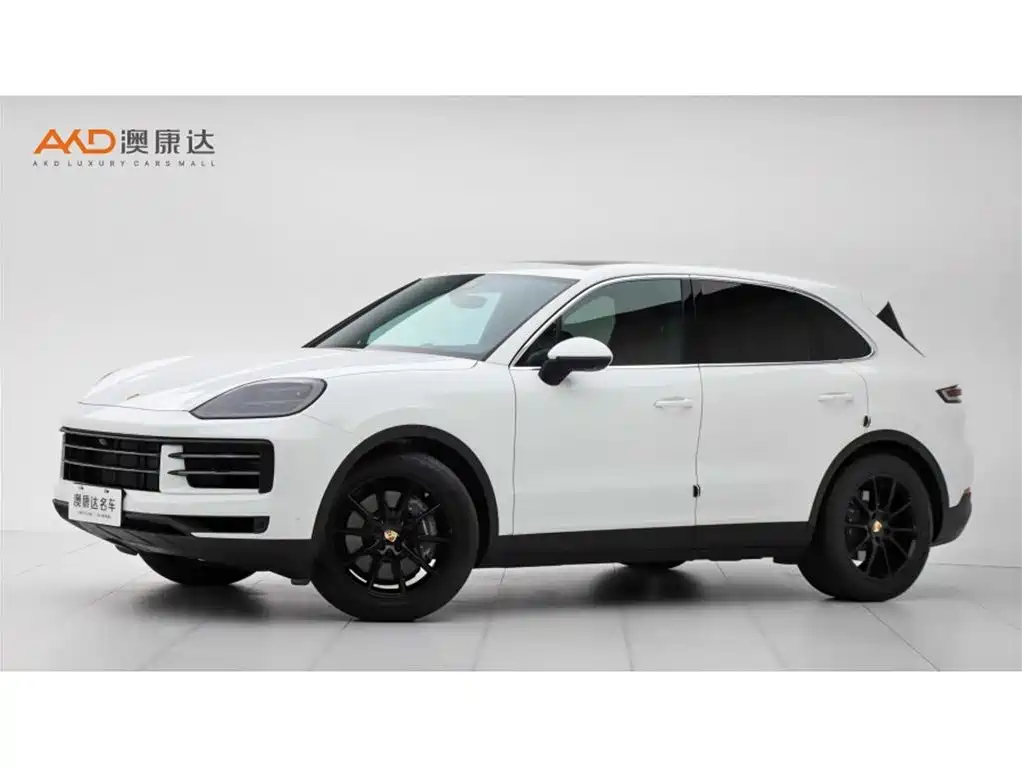 Porsche Cayenne 2025 Cayenne 3.0T