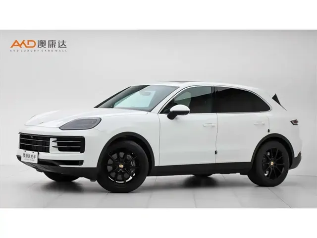 Porsche Cayenne 2025 Cayenne 3.0T