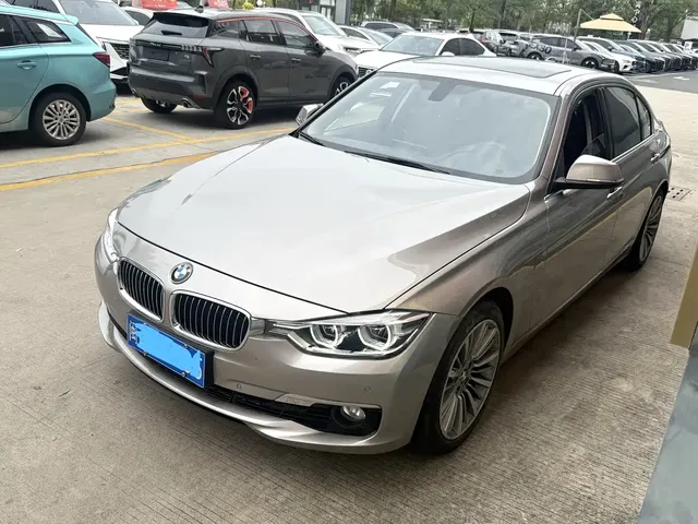 BMW 3 Series 2018 320Li Leading Luxury Package