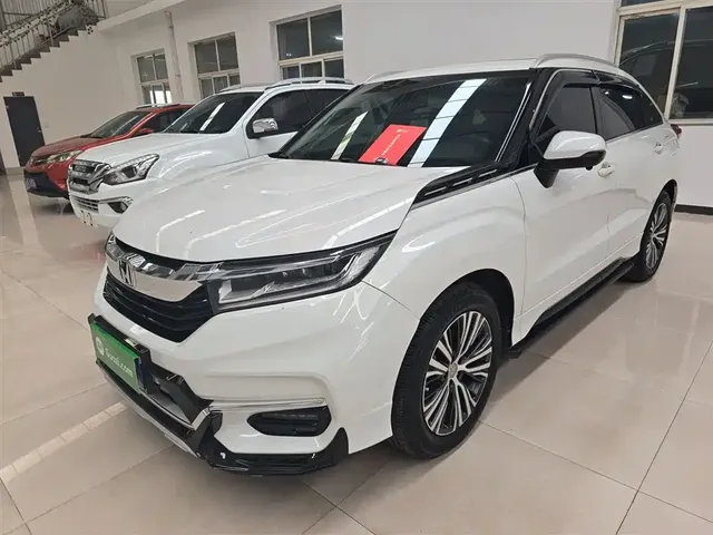 Honda Avancier 2023 370TURBO 2WD Luxury Edition