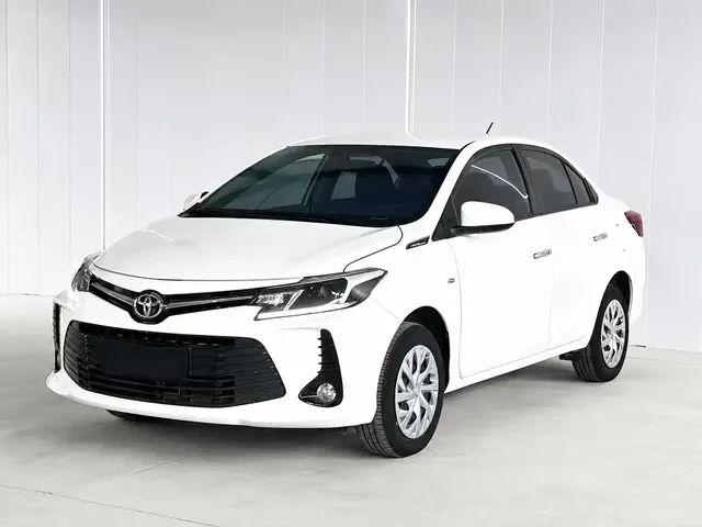 Toyota Vios 2022 1.5L CVT Venture CARE Edition