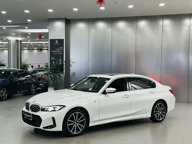 BMW 3 Series 2023 325Li M Sport Package