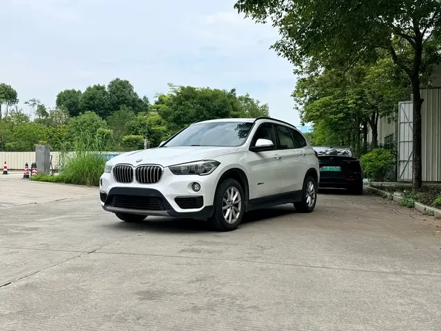 BMW X1 2018 sDrive18Li Fashion Model