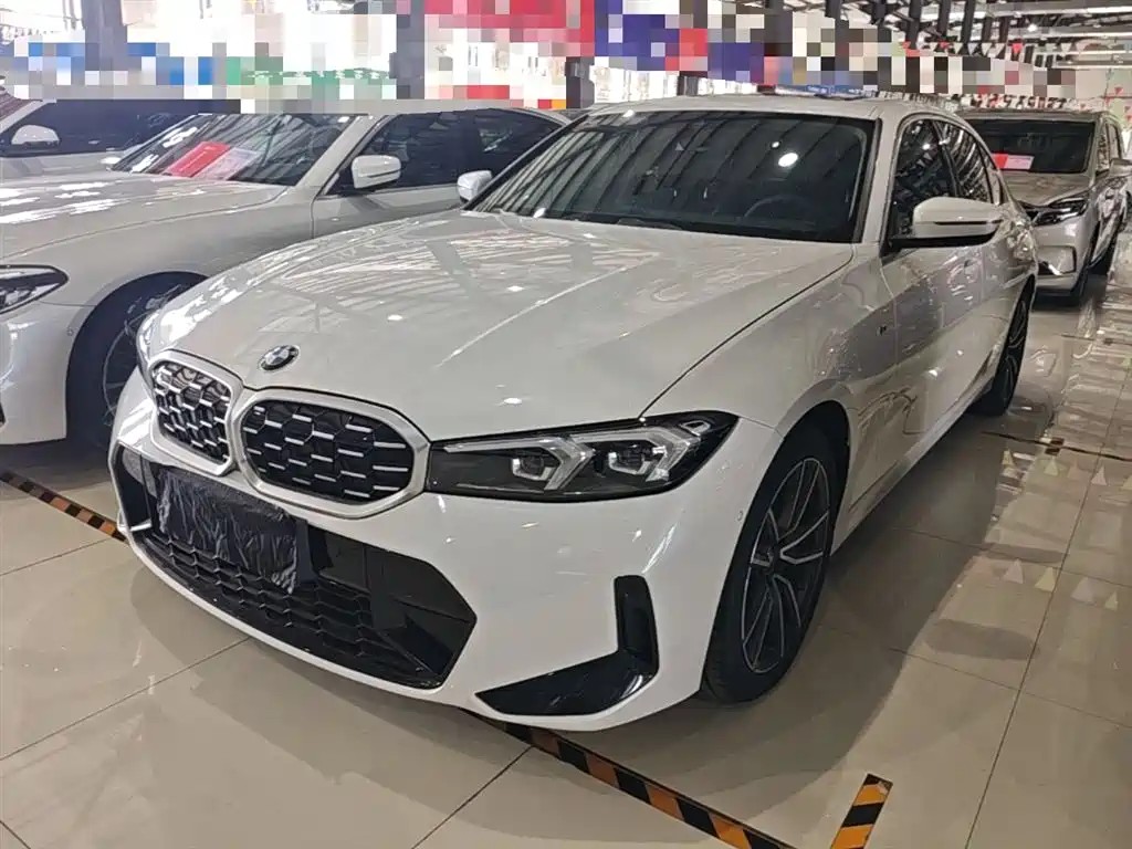 BMW 3 Series 2023 325Li M Sport Package