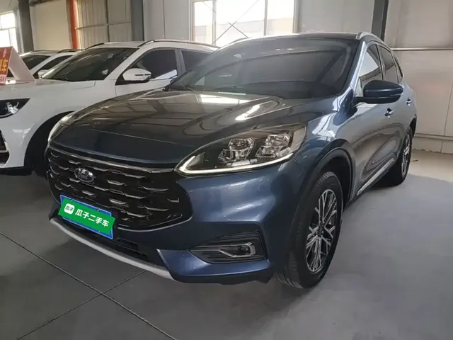 Ford Escape 2020 EcoBoost 245 2WD Premium Edition