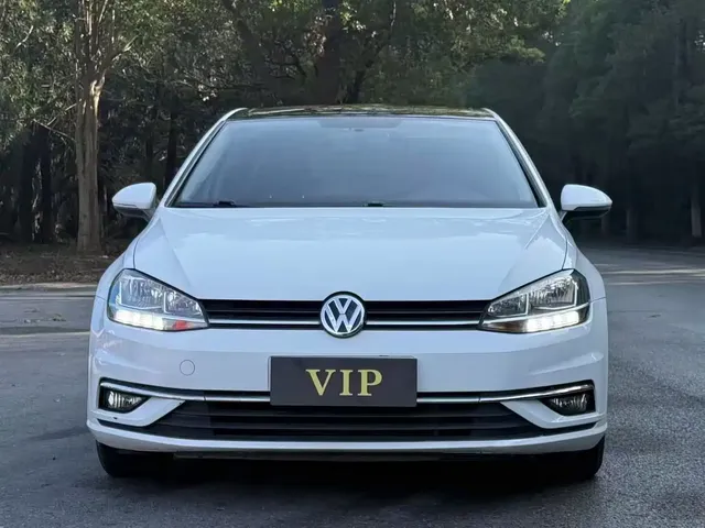 Volkswagen Golf 2018 230TSI Automatic Comfort