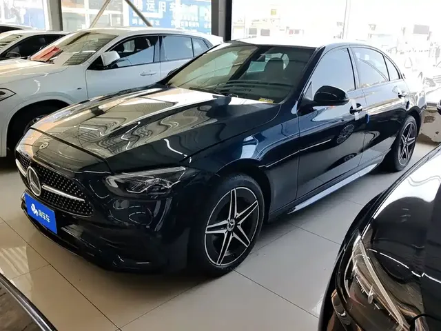 Mercedes-Benz C-Class 2023 Facelift II C 260 L Night Edition