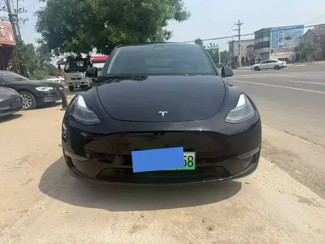 Tesla Model Y 2021 Standard Range Rear-Wheel Drive