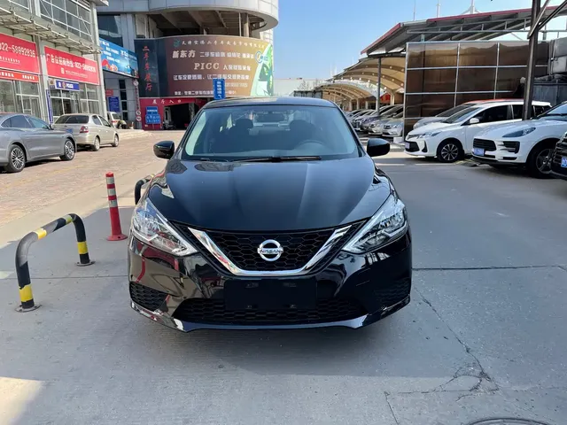 Nissan Sylphy 2024 Model Year Facelift Classic 1.6XE CVT Comfort Edition