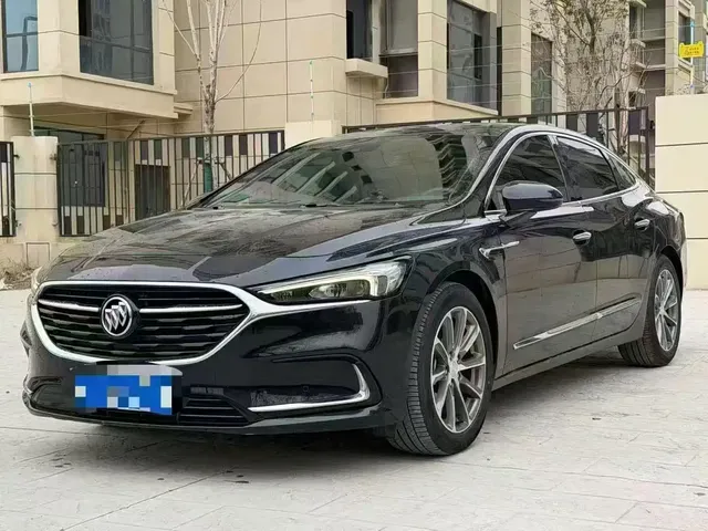Buick LaCrosse 2021 652T Premium Edition