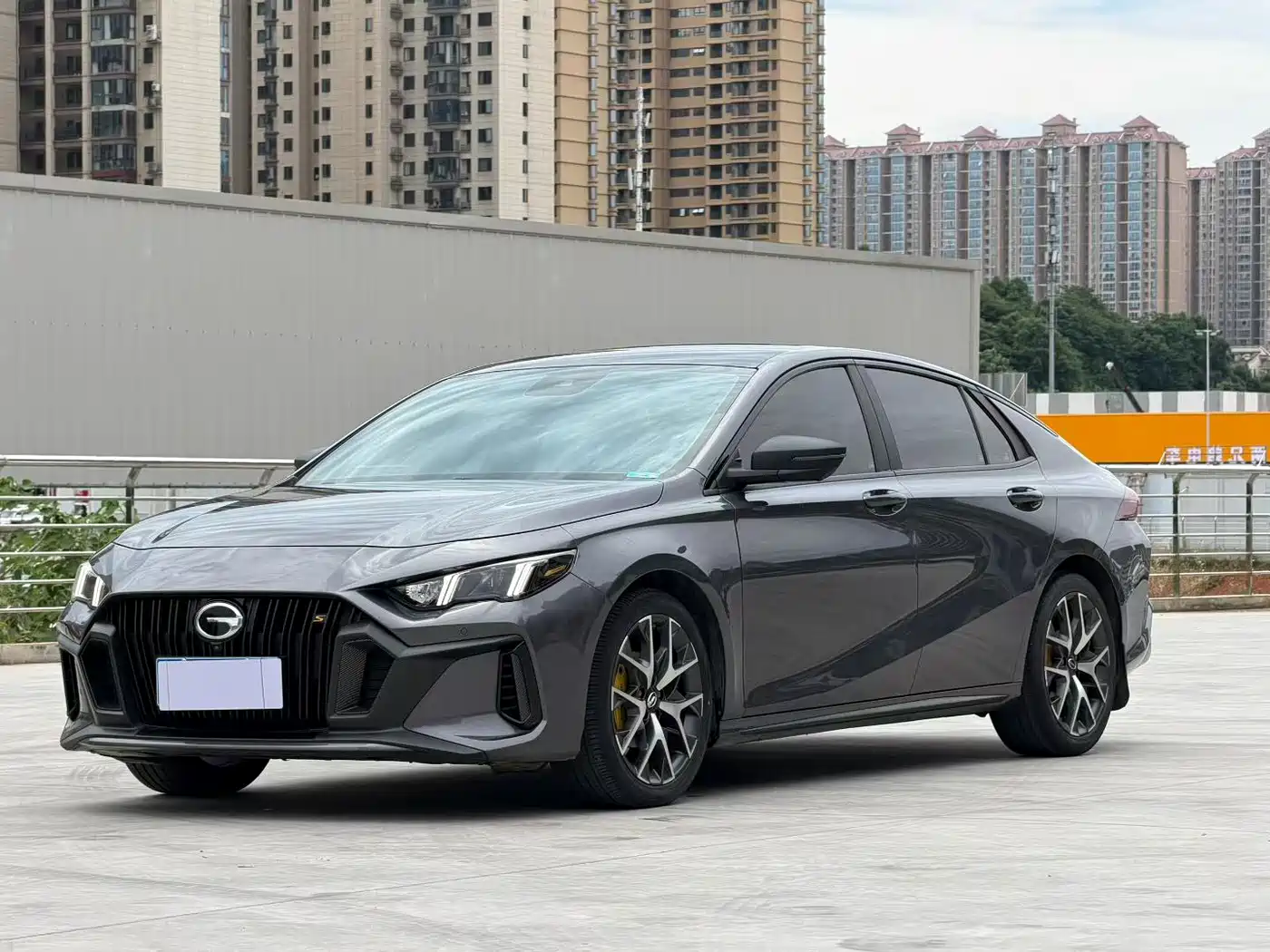 GAC Trumpchi Emkoo 2021 270T DCT J16 Edition