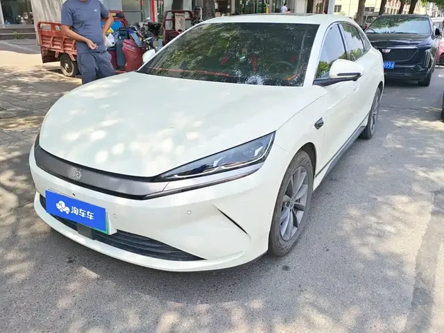 BYD Qin L 2025 EV 470KM Leading Edition
