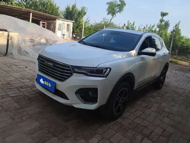 Haval H4 2020 Enjoy Edition 1.5T Manual Smart