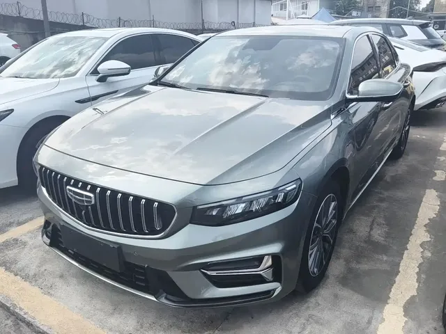 Geely Xing Rui 2023 1.5TD Kunlun Edition