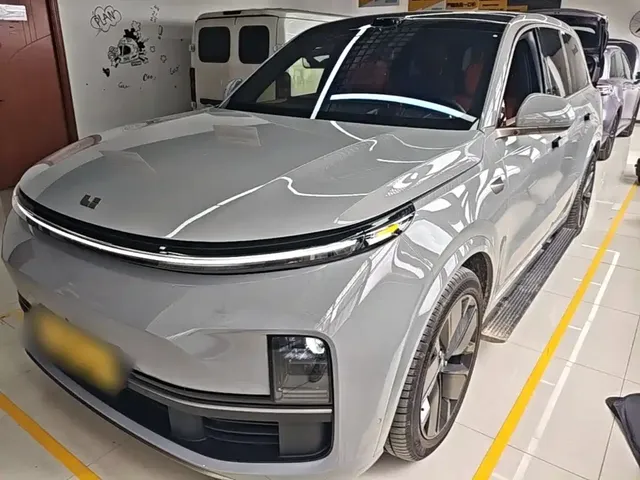 Li Auto Li Xiang L9 2025 Ultra Smart Renewal Edition