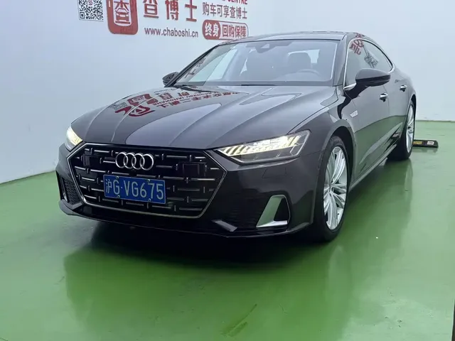 Audi A7L 2024 45 TFSI quattro Premium Luxury