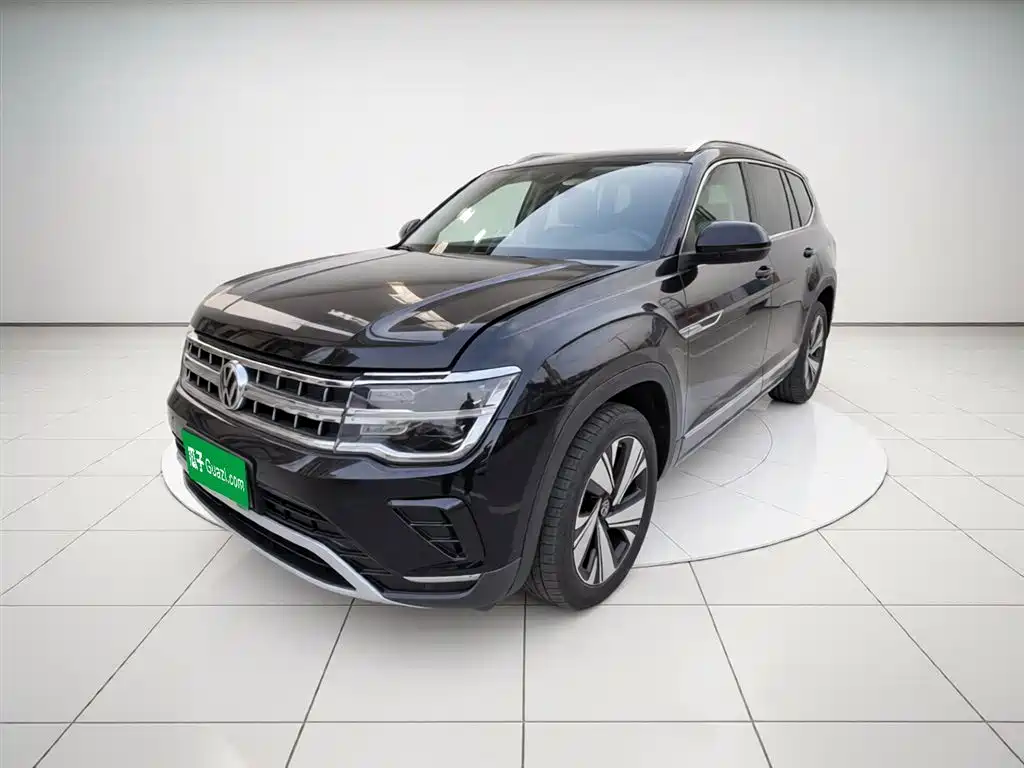 Volkswagen Teramont 2023 380TSI AWD Exclusive Luxury Edition