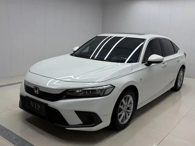 Honda Civic 2022 180TURBO CVT Dynamic Edition